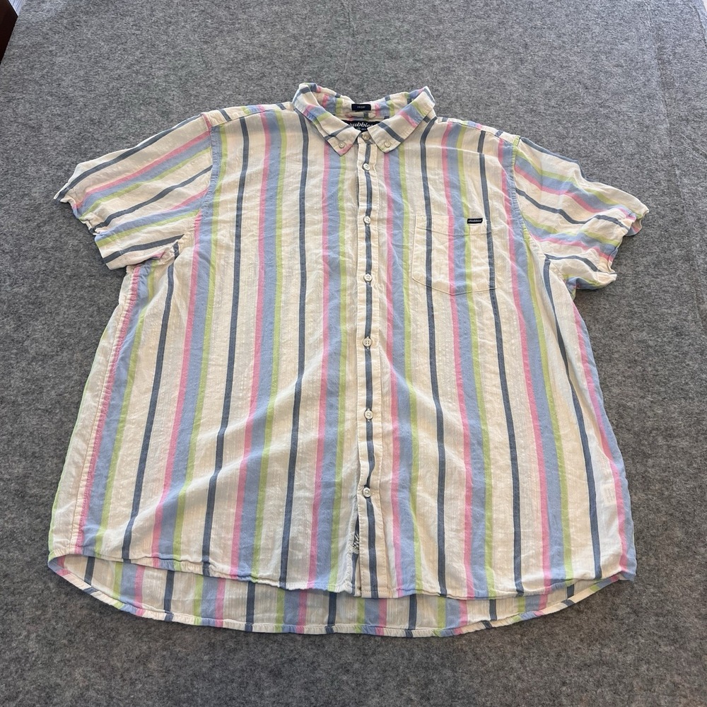 Chubbies "Soft Serve" Friday Shirt Size XXL